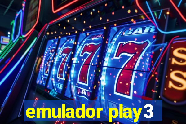 emulador play3